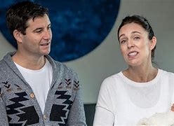 Image result for Jacinda Ardern and Father