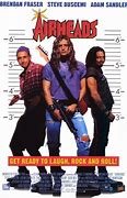 Image result for Airheads Movie Publicity Photo