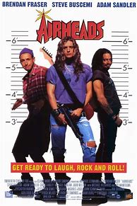 Image result for Airheads DVD-Cover