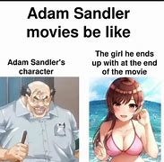 Image result for Adam Sandler Anime