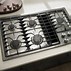 Image result for gas downdraft cooktop