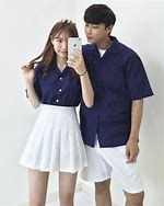 Image result for Korean Couple Outfits