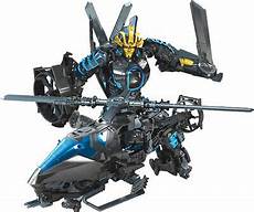 Transformers Studio Series 045 Deluxe Sky Drift Helicopter Mode TF5 eBay