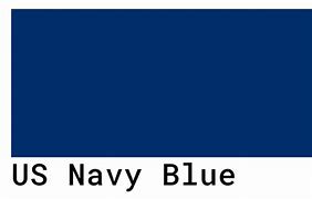 Image result for Navy Blue Color Number