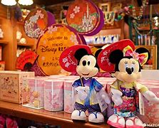 Image result for Tokyo Disney Souvenirs