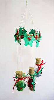 Image result for Christmas Hanging Decorations
