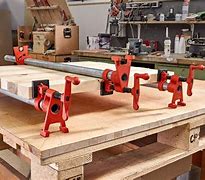 Image result for Long Wood Clamps