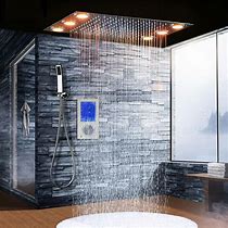 Image result for Rain Shower Systems with Body Sprays