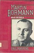 Image result for Martin Bormann Daughter South America