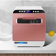Image result for Portable Countertop Dishwasher