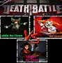 Image result for Death Battle Score Template
