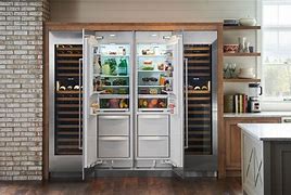 Image result for Low Profile Refrigerator