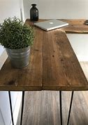 Image result for Rustic Corner Desks for Small Spaces