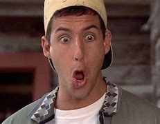 Image result for Billy Madison Cover