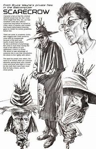 Image result for Alex Ross Scarecrow