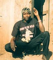 Image result for Joseph Kony Dreadlocks