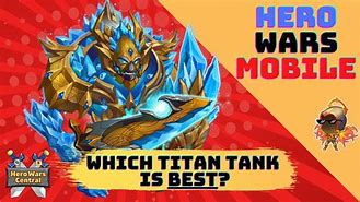 Image result for Hero Wars Best Tank