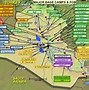 Image result for Operation Iraqi Freedom Invasion Map