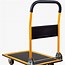 Image result for Maxworks 80876- Foldable Platform Truck Push Dolly 330 Lb. Weight Capacity