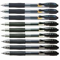 Image result for fine point ballpoint pens