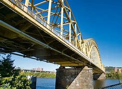 Image result for David McCullough Bridge Pittsburgh