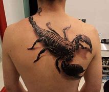Image result for Scorpion Dragon Tattoo
