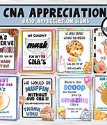 Image result for CNA Appreciation Day Sign