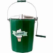Image result for Old-Fashioned Electric Ice Cream Maker
