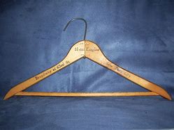 Image result for Heavy Duty Wood Clothes Hanger