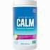 Image result for Calm Magnesium Powder For Kid's Calmfocus Drink Mix Mixed Berry (47 Servings)