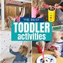 Image result for Toddler Activity Desk