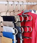 Image result for Closet Pants Hangers