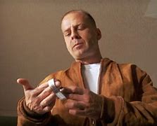 Image result for Bruce Willis Pulp Fiction