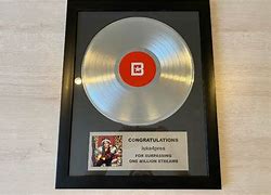 Image result for 100 Million YouTube Plaque