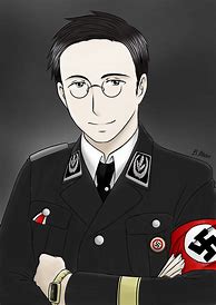 Image result for Himmler Cartoon