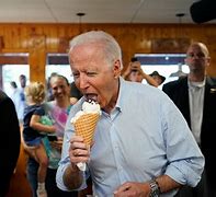 Image result for Biden Ice Cream