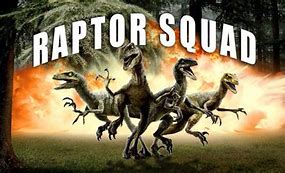 Image result for Jurassic World Raptor Squad Art