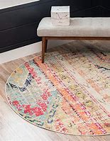 Image result for 8X8 Round Area Rugs