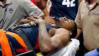 Image result for Paul George's Injury