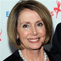 Image result for Nancy Pelosi Long Hair