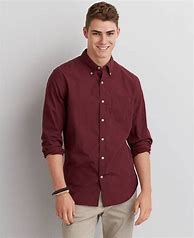 Image result for Maroon Dress Shirt