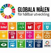 Bildresultat för globala målen för hållbar utveckling regeringen