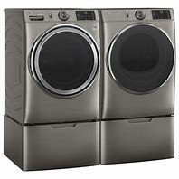 Image result for Home Depot Front Load Stackable Washer Dryer