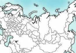Image result for Blank Outline Map Russia