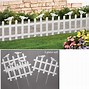 Image result for Small Garden Fence Panels
