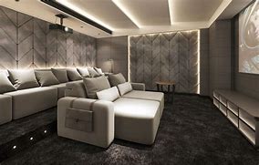 Image result for Movie Room Furniture