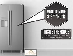 Image result for Black Frigidaire Refrigerator Model Number