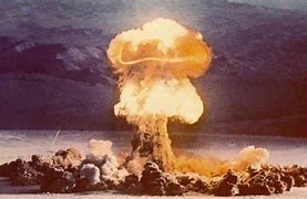 Image result for Atomic Bomb Detonation