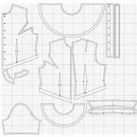 Image result for Sewing Pattern Button Up Jumper