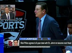 Image result for Rick Pitino agrees to 6-year deal with St. John's